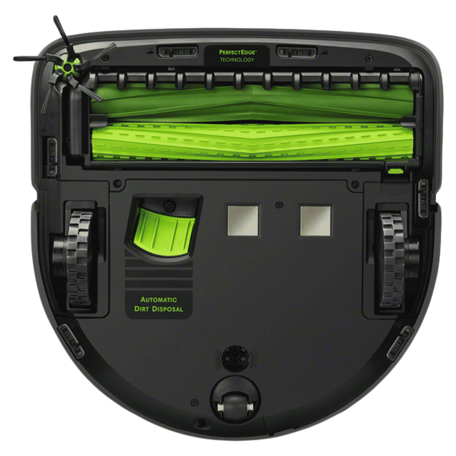 Buy iRobot Roomba s9 Plus 1200 Watts Robotic Vacuum Cleaner (0.55